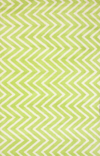 ковер zig zag зелёный 240х330 в Кургане