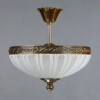 потолочный светильник ambiente navarra 02228/35 pl pb в Кургане