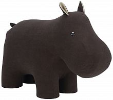 пуфик leset hippo велюр в Кургане