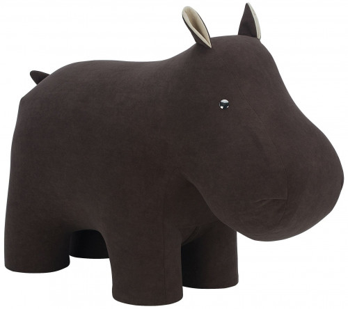 пуфик leset hippo велюр в Кургане