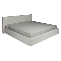 кровать двуспальная 160х200 из велюра hypnos в Кургане
