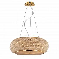 подвесной светильник ideal lux pasha sp10 oro в Кургане