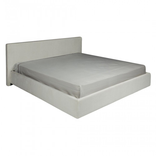 кровать двуспальная 160х200 из велюра hypnos в Кургане