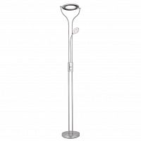 торшер arte lamp duetto led a5904pn-2ss в Кургане