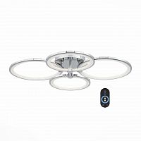 потолочная светодиодная люстра st luce twiddle dimmer sl867.112.04 в Кургане