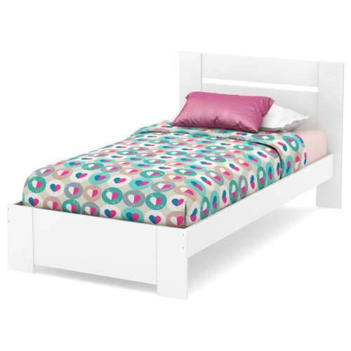 кровать south shore reevo 90х200 в Кургане