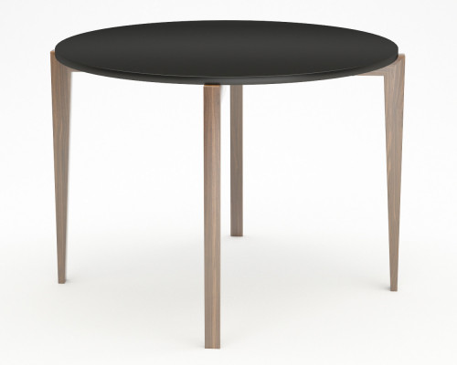 стол обеденный черный circus compact в Кургане