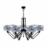 подвесная люстра lamp4you hightech m1-07-bm-lmp-y-10 в Кургане