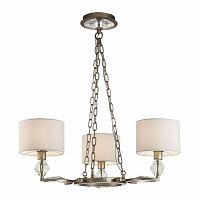 подвесная люстра maytoni luxe h006pl-03g в Кургане