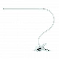 настольная лампа arte lamp conference a1106lt-1wh в Кургане