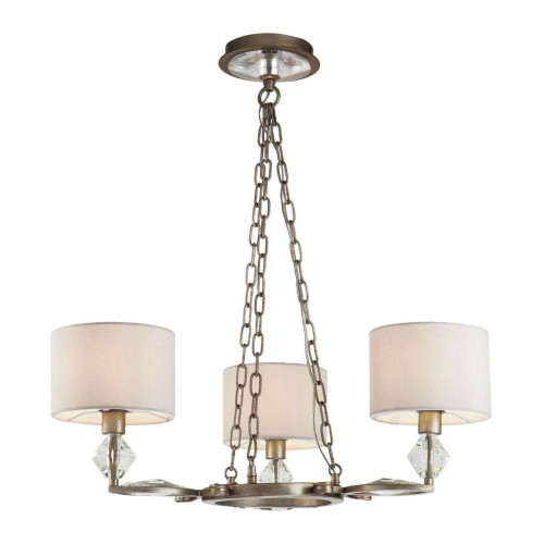 подвесная люстра maytoni luxe h006pl-03g в Кургане