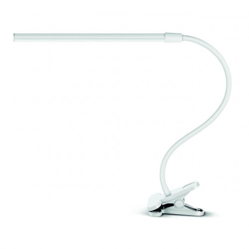 настольная лампа arte lamp conference a1106lt-1wh в Кургане