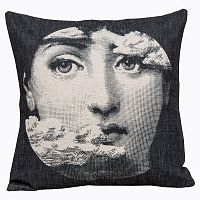 арт-подушка седьмое небо fornasetti в Кургане