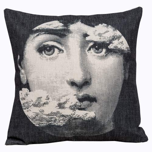 арт-подушка седьмое небо fornasetti в Кургане