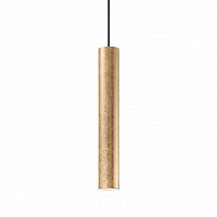 дизайнерский подвесной светильник ideal lux look sp1 oro в Кургане