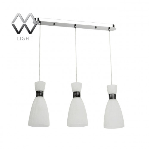 подвесной светильник mw-light лоск 5 354016403 в Кургане