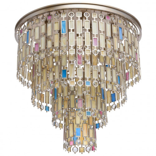 потолочная люстра mw-light марокко 2 185010710 в Кургане