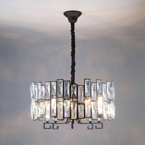 подвесная люстра bogates frammenti 275/5 strotskis в Кургане