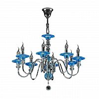 подвесная люстра osgona azzurro 699084 в Кургане