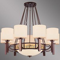 подвесная люстра kemar korento kr/9/b/kp в Кургане