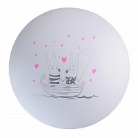 настенно-потолочный светодиодный светильник mw-light улыбка 365015901 в Кургане