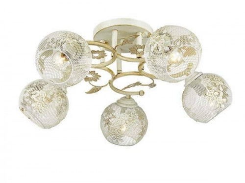 потолочная люстра lumion ivetta 3000/5c в Кургане