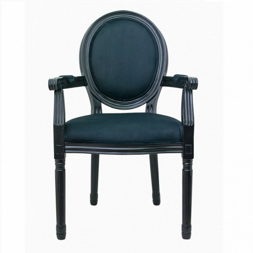 стул volker arm black в Кургане
