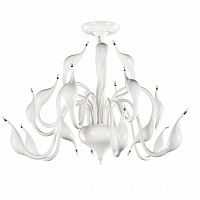 потолочная люстра lightstar cigno collo wt 751186 в Кургане