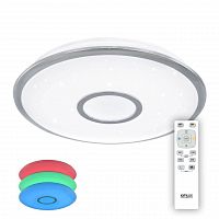потолочный светодиодный светильник citilux старлайт cl70340rgb в Кургане