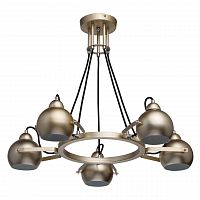 подвесная люстра mw-light формула 1 696010105 в Кургане