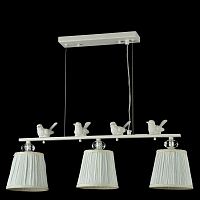 подвесная люстра maytoni flitter arm012-03-w в Кургане