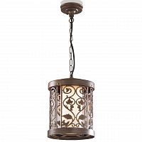 уличный подвесной светильник odeon light kordi 2286/1 в Кургане