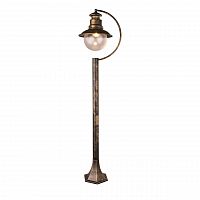 уличный светильник arte lamp amsterdam a1523pa-1bn в Кургане