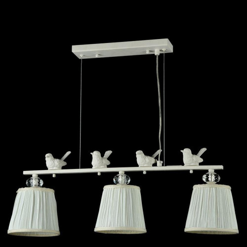 подвесная люстра maytoni flitter arm012-03-w в Кургане