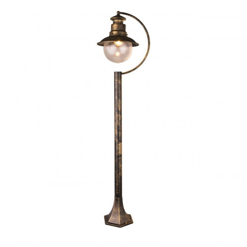 уличный светильник arte lamp amsterdam a1523pa-1bn в Кургане