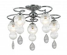 потолочная люстра lumion piretta 3274/5c в Кургане