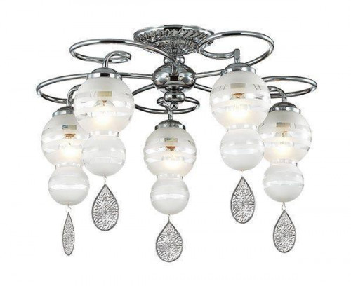 потолочная люстра lumion piretta 3274/5c в Кургане