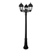 уличный фонарь fumagalli gigi bisso/saba 3l k22.156.s30.axf1r в Кургане