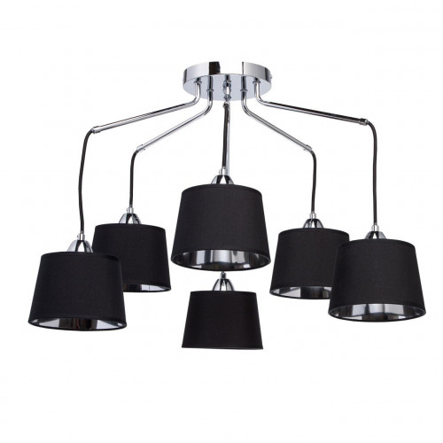 подвесная люстра mw-light лацио 4 103011206 в Кургане
