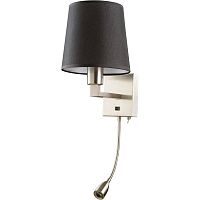 бра arte lamp hall a9246ap-2ss в Кургане