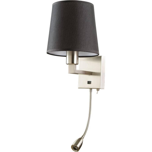 бра arte lamp hall a9246ap-2ss в Кургане