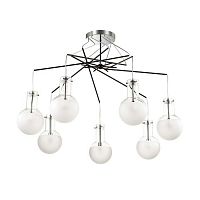 подвесная люстра odeon light marco 4029/7 в Кургане