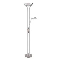 торшер arte lamp duetto a4329pn-2cc в Кургане