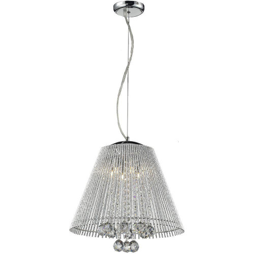 подвесная люстра lussole piagge lsc-8406-06 в Кургане