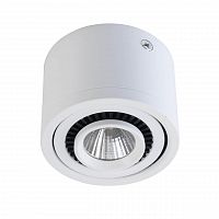 потолочный светодиодный светильник de markt круз 20 637017101 в Кургане