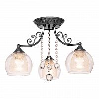 потолочная люстра silver light moonlight 133.59.3 в Кургане
