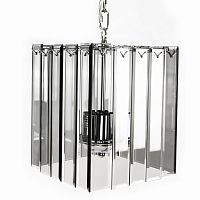 люстра harlow маленькая прозрачная в Кургане