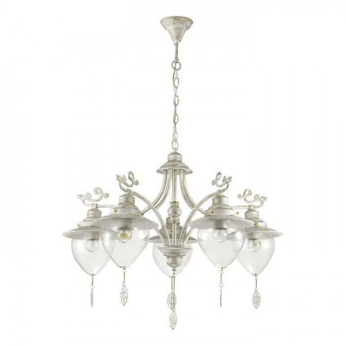 подвесная люстра lumion prana 3495/5 в Кургане