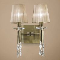 бра mantra tiffany bronze 3883 в Кургане