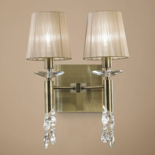 бра mantra tiffany bronze 3883 в Кургане
